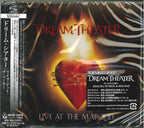 New 2017 DREAM THEATER LIVE AT THE MARQUEE  JAPAN SHM CD