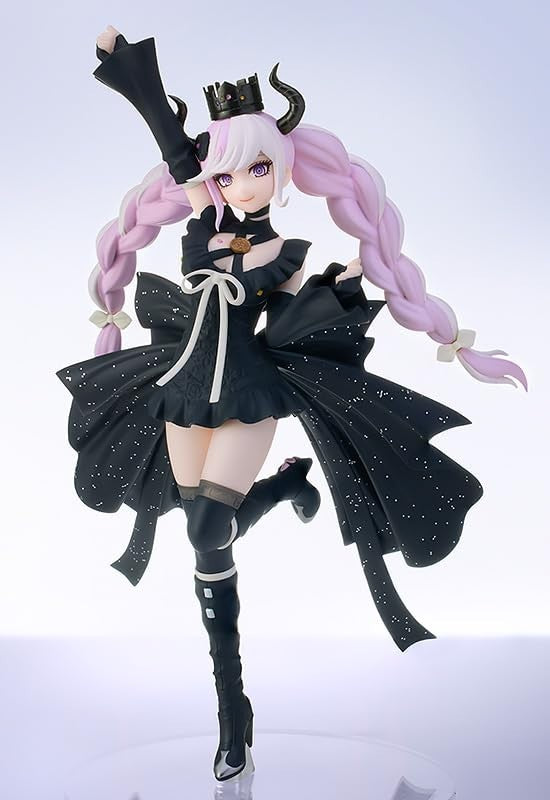 Master Detective Archives: Rain Code – Shinigami Pop Up Parade PVC Figure New