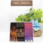 New Rocky IV 4 Original Soundtrack (Limited Edition) Japan Music CD Bonus Track