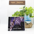 New KAMIJO (Versailles) VIOLET DAWN  From Japan CD + DVD 5tracks Music