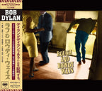 New BOB DYLAN ROUGH AND ROWDY WAYS  JAPAN CD