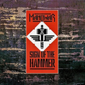 New CD Sign Of The Hammer