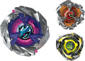 Takara Tomy Beyblade X UX-15 Shark Scale Deck Set NEW