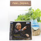 TADAAKI OTAKA & OSAKA...-BRAHMS: SYMPHONY NO.1-JAPAN SACD HYBRID New