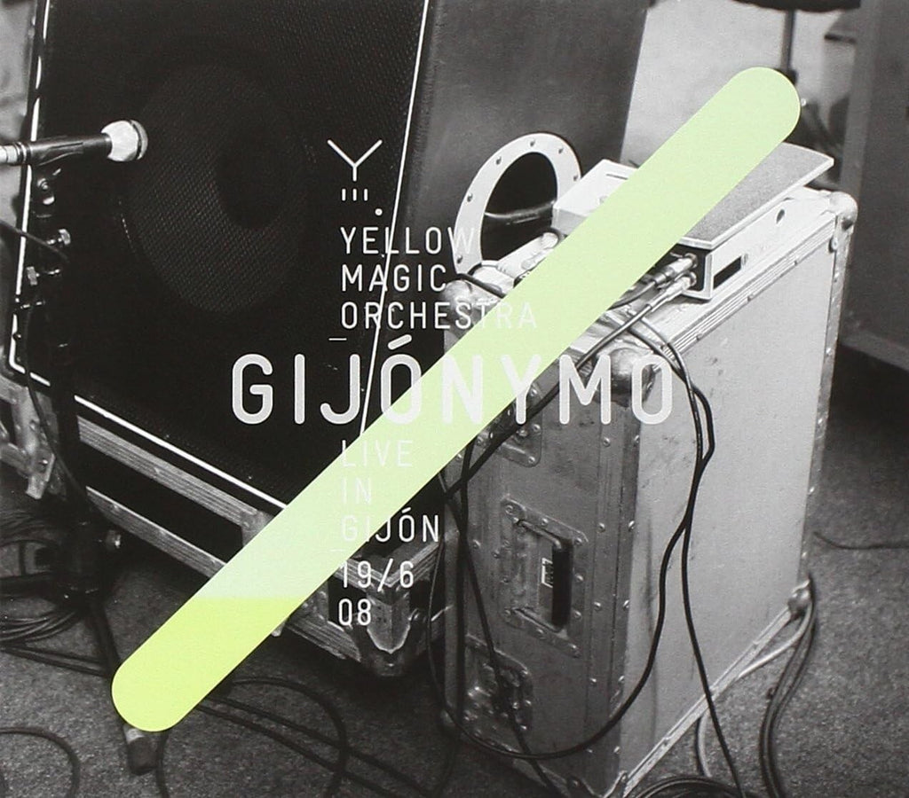 GIJONYMO-YELLOW MAGIC ORCHESTRA LIVE IN GIJON New
