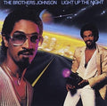 Brothers Johnson / Light Up The Night CD From Japan NEW