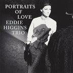 Eddie Higgins Trio Jazz CD Portraits Of Love New Japan