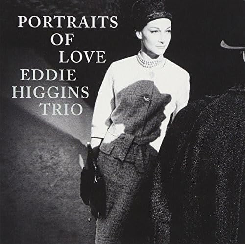 Eddie Higgins Trio Jazz CD Portraits Of Love New Japan