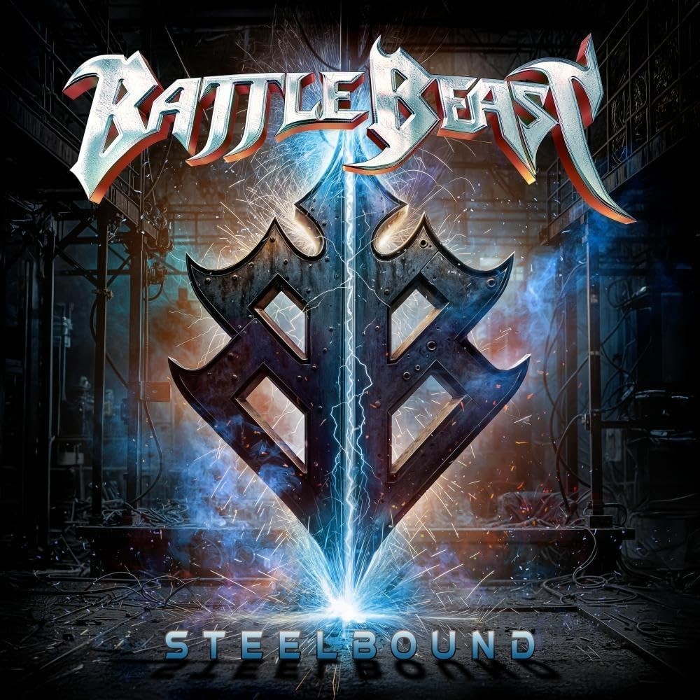 BATTLE BEAST STEELBOUND 2025 JAPAN CD NEW