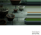 Ryuichi Sakamoto CD async Japan Version RZCM-86314 new