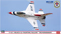 Hasegawa 1/72 American F-16C (Block 52) Fighting Falcon Thunderbirds Plastic NEW
