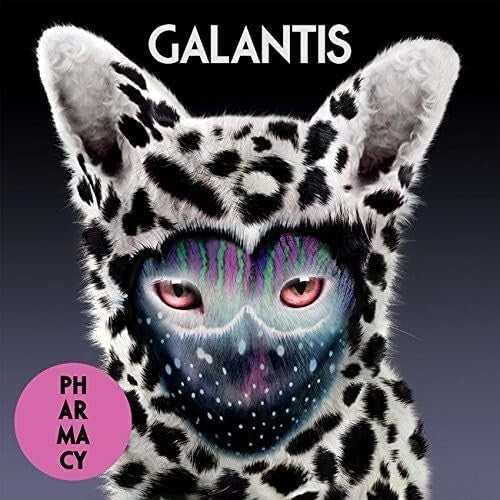 New 2015 GALANTIS Pharmacy with BONUS TRACKS JAPAN DIGIPAK CD
