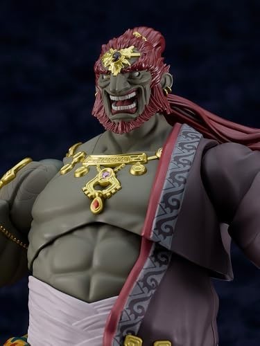 Good Smile Company The Legend of Zelda: Tears of The Kingdom – Ganondorf New