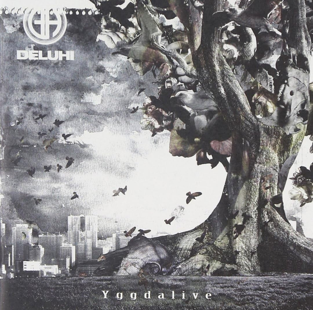 New DELUHI - Yggdore Live [CD]