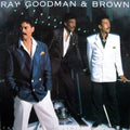 New Throwback Soul RAY, GOODMAN & BROWN Take It To The Limit  JAPAN CD