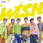 New NCT WISH Japan 1st Single WISH CD ALL Member ver. Regular Edition
