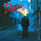 New DAYTONA GARDER LA FLAMME WITH BONUS TRACK  JAPAN CD