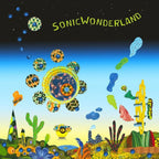 Uehara Hiromis Sonicwonderland First Limited Edition SHM CD DVD Japan New