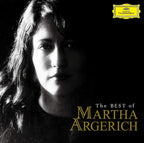 New Martha Argerich Piano 2CD(UHQCD) The Best Of Compilation 22 Trax OBI