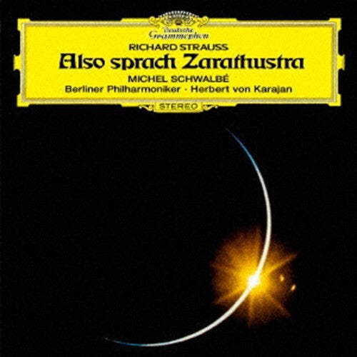 Karajan BPh Also sprach Zarathustra SHM-SACD Limited New