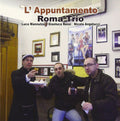 New Roma Trio Jazz CD L Appuntamento Paper Sleeve Japan OBI