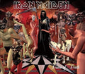 2015 REMASTER IRON MAIDEN Dance Of Death JAPAN DIGIPAK CD New