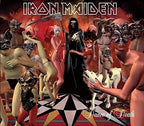 2015 REMASTER IRON MAIDEN Dance Of Death JAPAN DIGIPAK CD New