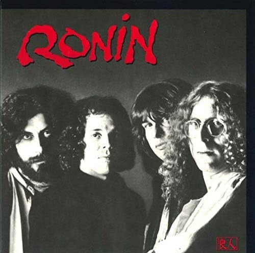 New RONIN-S/T-JAPAN CD