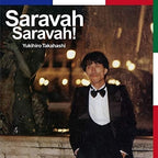 New Yukihiro Takahashi/Saravah Saravah! COJA9341 LP