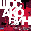 New Seiji Ozawa - Shostakovich: Symphony No. 5 [SHM-CD]