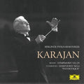 Karajan BPh Last Concert 1988 Tokyo Mozart Tchaikovsky CD JAPAN New