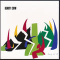 New HENRY COW Western Culture with Bonus Tracks JAPAN MINI LP SHM CD