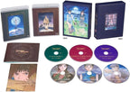 Spirit of Wonder Blu-ray Box Anime The Young Scientists Club Miss China Eng New