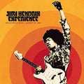 New JIMI HENDRIX EXPERIENCE LIVE AT THE HOLLYWOOD BOWL 1967 JAPAN CD