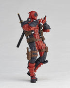 Kaiyodo Revoltech Amazing Yamaguchi Deadpool Ver. 2.5 approximately 170mm NEW