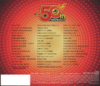 WEEKLY SHONEN JUMP 50TH ANNIVERSARY BEST ANIME MIX VOL.1 CD NEW