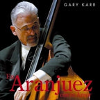 New GARY KARR-EN ARANJUEZ CON TU AMOR-JAPAN CD