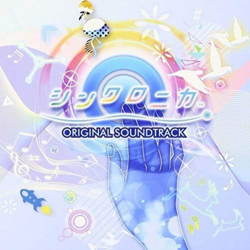 CD Synchronica Original Soundtrack (JAPAN) OST