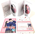 Itazura na Kiss Love in TOKYO DVD-BOX 1 Directors Cut Edition Japan OPSD-B435