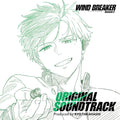 CD WIND BREAKER Season 2 Original Soundtrack Japan (CD) SVWC-70712 Album NEW