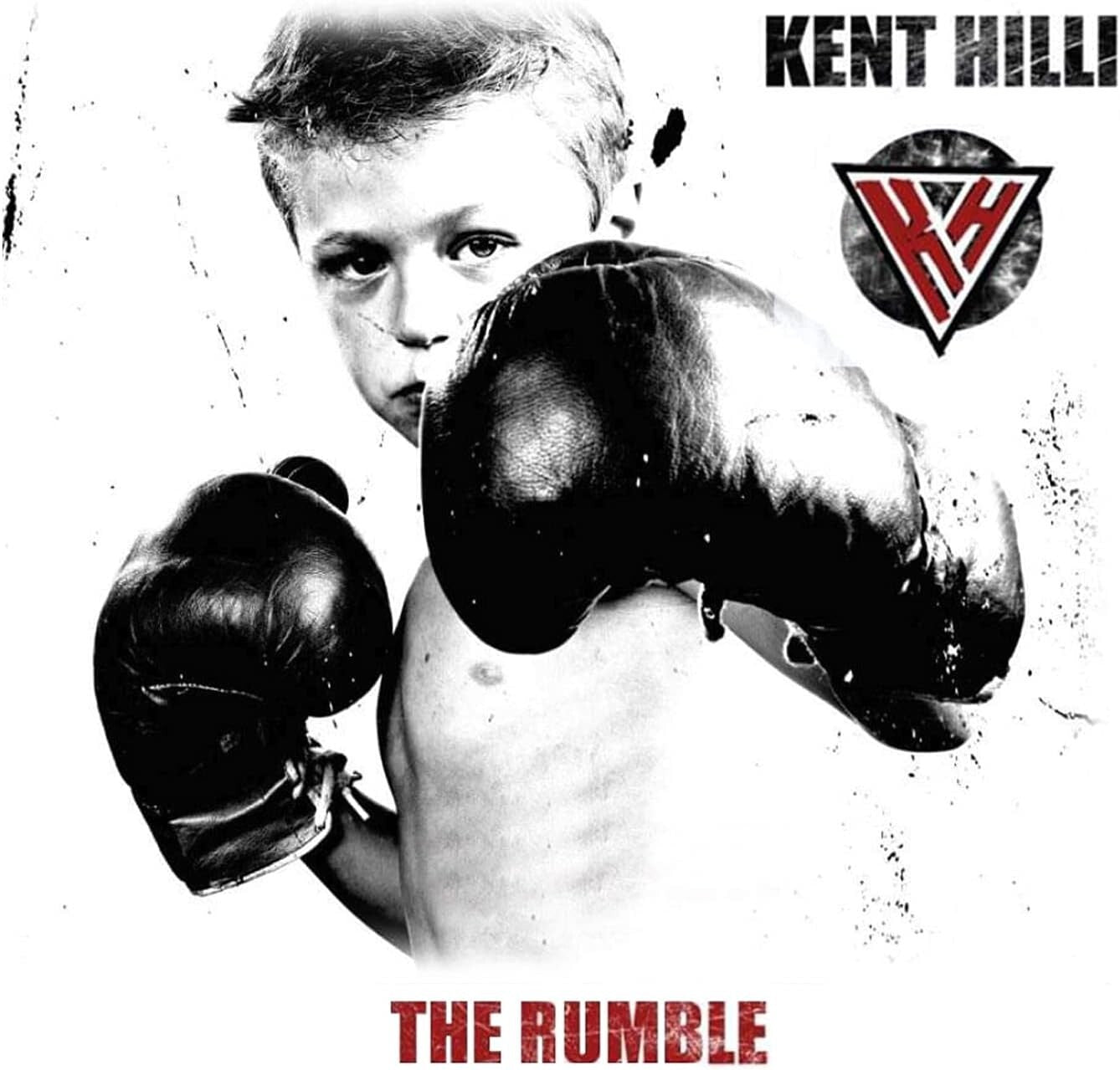 New KENT HILLI The Rumble + 1 JAPAN CD JEWEL CASE