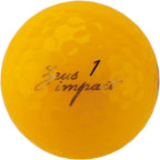 Kasco Zeus Impact 3 Golf Ball Orange NEW