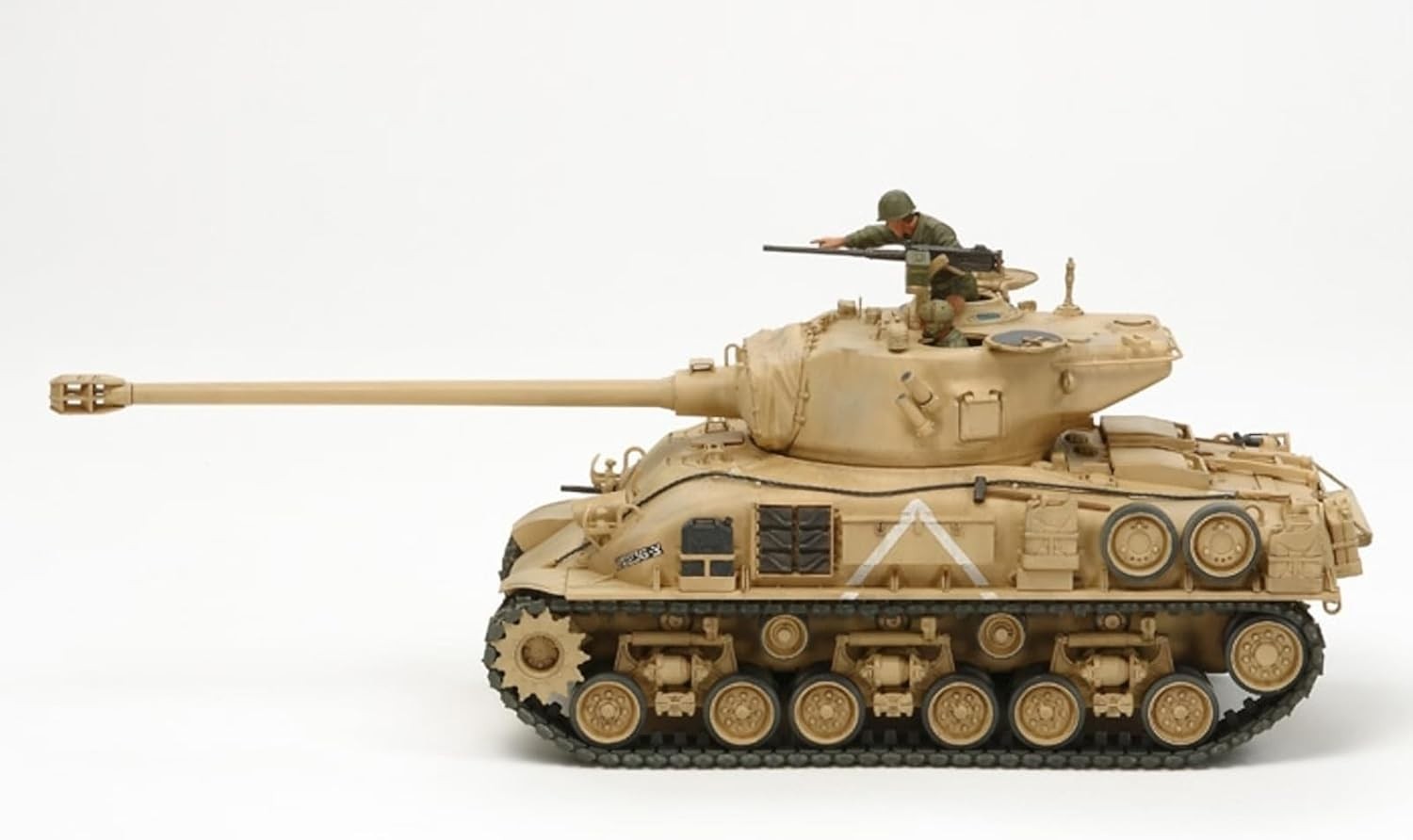 Tamiya Models Israeli Tank M51 Model Kit NEW