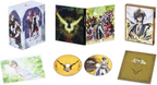 Blu-ray Code Geass Lelouch of the Rebellion III Glorification Limited Edition