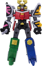 [BANDAI] DXROBO UNIVERSE Shinken-Oh Super Sentai Series Samurai Sentai NEW