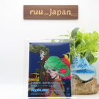 REDLINE Collectors Edition Blu-ray Post Card Sticker Japan English new