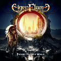 EIGENFLAME Pathway To A New World Inner Call Brazil Power Metal ! JAPAN CD