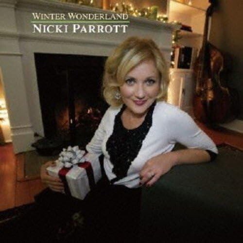 Nicki Parrott Jazz Bass CD Winter Wonderland Paper Sleeve Japan New