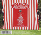 New SCANDAL BEST SCANDAL CD Japan
