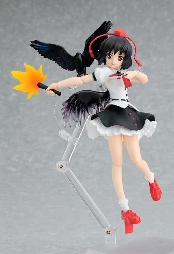 figma Touhou Project Shameimaru Aya Niconico Direct Sales Animate Gamers NEW